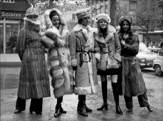 50 лет назад. Май 1970 года