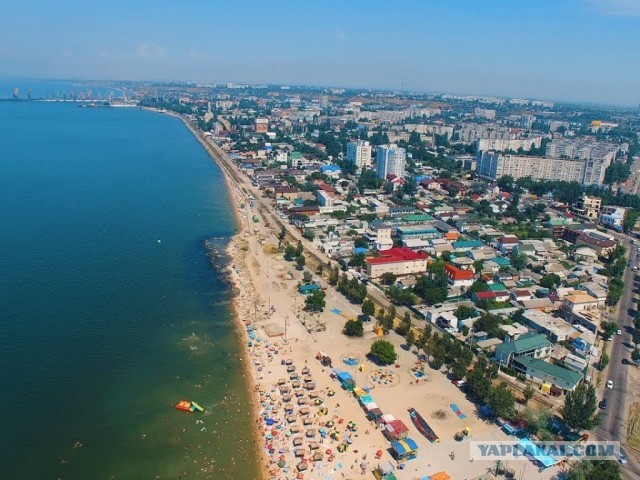 Делимся красивыми фотографиями своего родного города