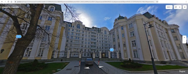 Жизнь обычного московского фараона на 184 квадратных метрах "пирамид"