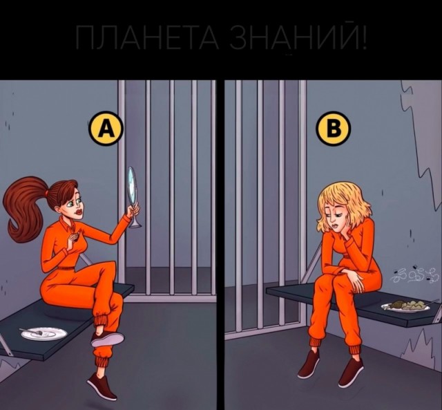 Вопрос: Кто из них обладатель такого роскошного автомобиля?