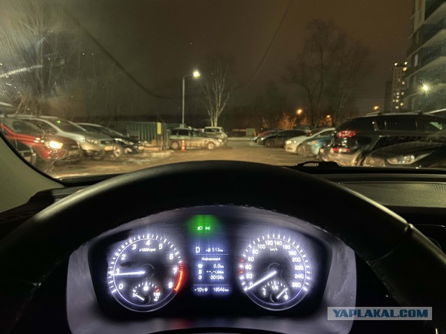 Путешествие из Перми в Москву, через Киров и Кострому