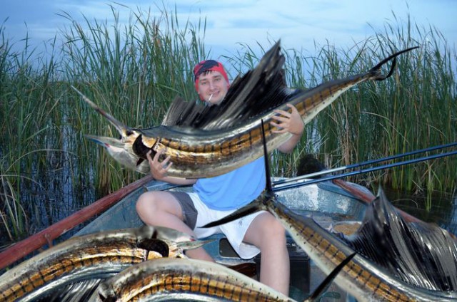 Фотожаба: Рыбаки без рыбы