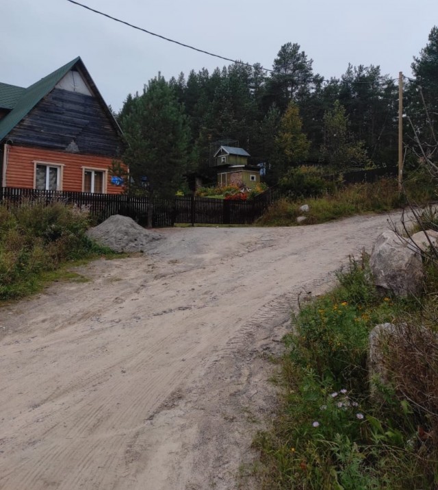 "Любовь и голуби", сцена на пристани