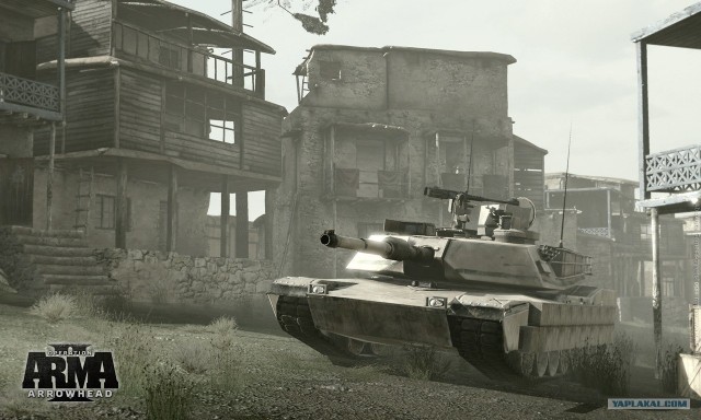 Armed Assault 2 (ArmA2)