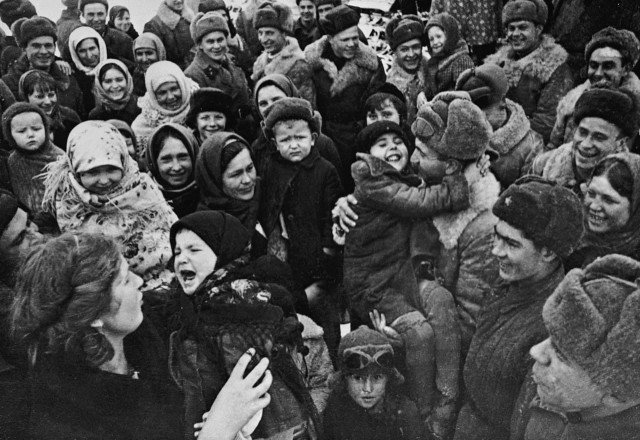 Сталинград: «Если ничего не изменится, мы умрем от голода»