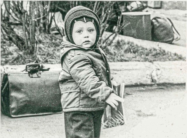 Свои фото из Детства