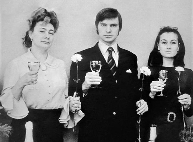 Ах эта свадьба, свадьба...