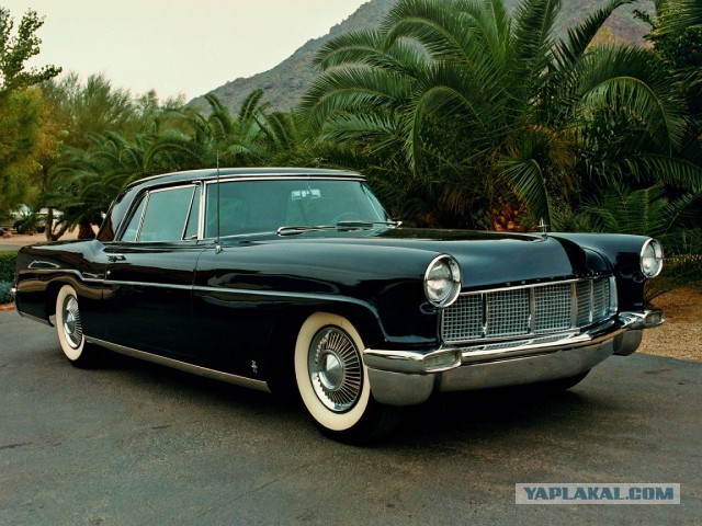 1961 Lincoln Continental. Автопятница №22.