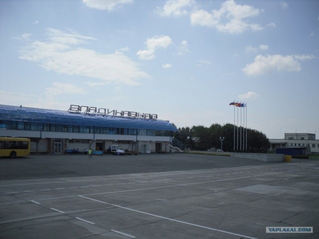 Командировка на Кавказ