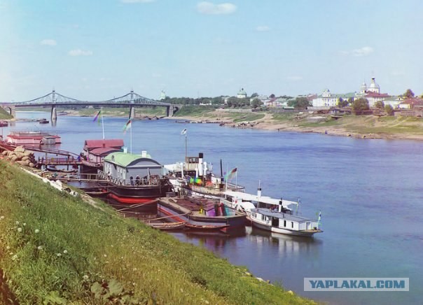 Фотки Твери, старые и новые 30штук