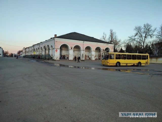 Из Казахстана в Карелию на машине