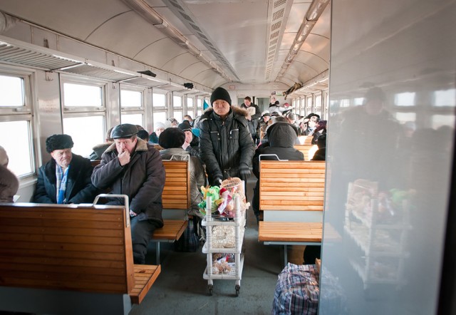 Пешком на остров Коврижка!