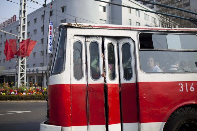 Экскурсия в Северную Корею