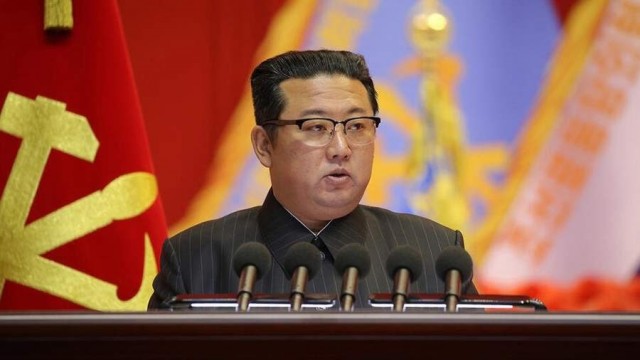 Ким Чен Ын выразил полную поддержку РФ в поздравительном послании по случаю Дня России