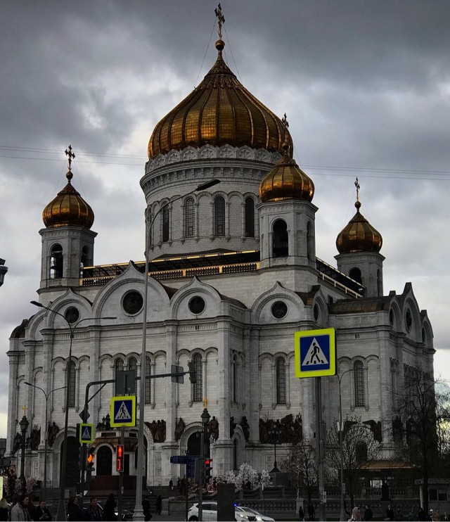 Моё увлечение