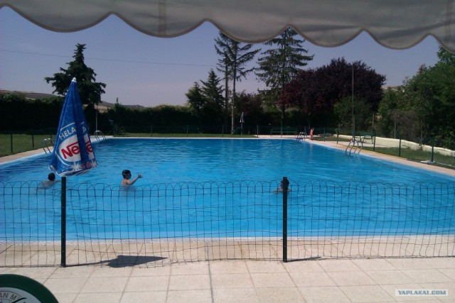 500 км. по Испании пешком