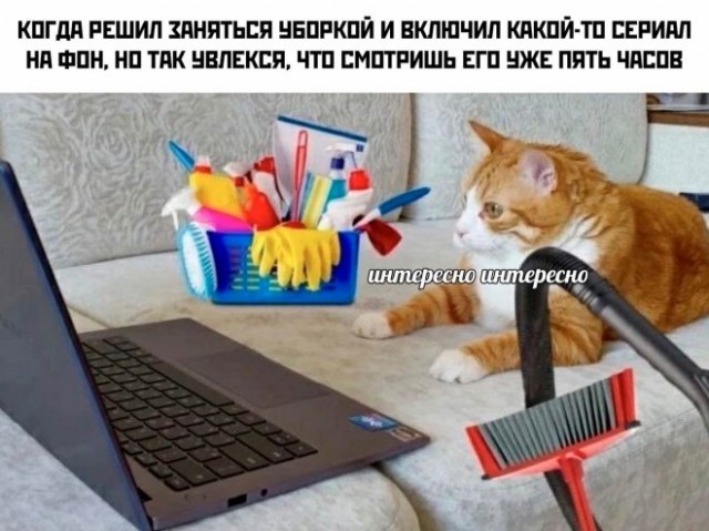 Картинки и мемы для настроения - 009