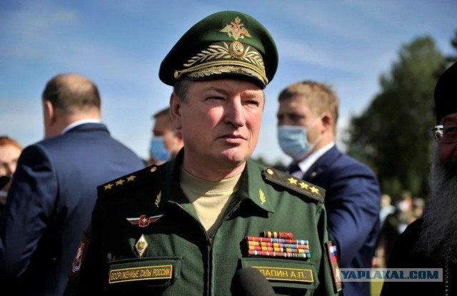 Рамзан Кадыров о потере Лимана