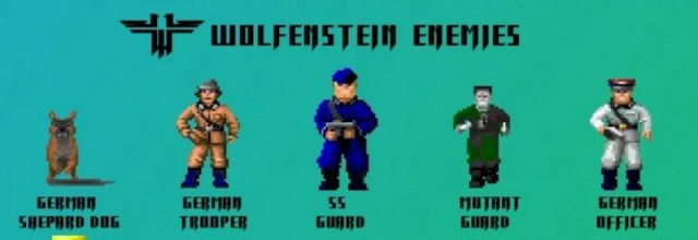 Wolfenstein 3D: Ностальгический обзор, история создания, сюжет, интересные факты