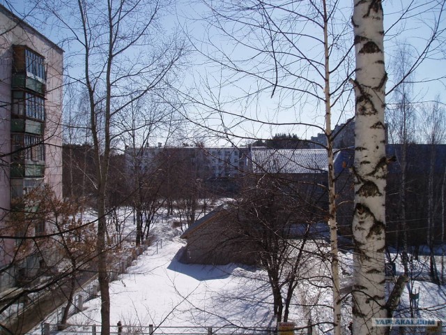 Изменения природы