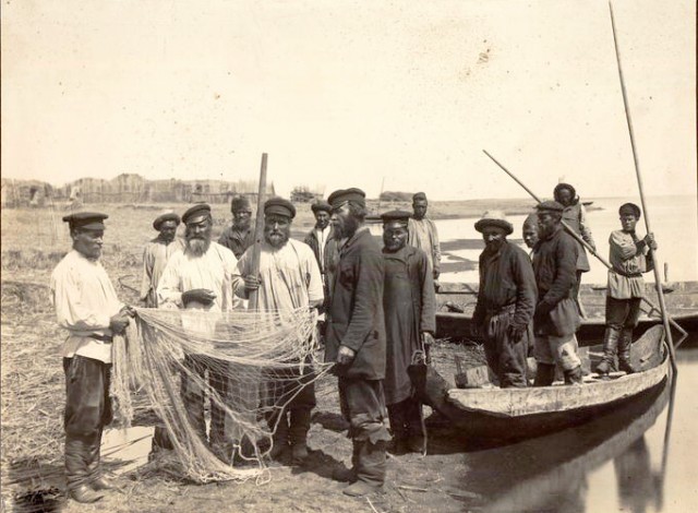 Сибирские казаки на службе и дома. Альбом 1911 года