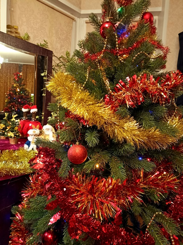 Привет всем! Кто дома в НГ один?