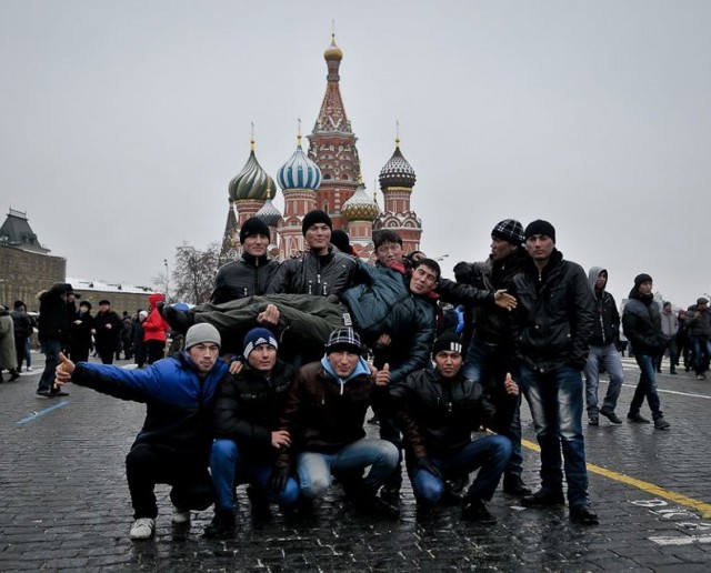 За**али "Москвичи"