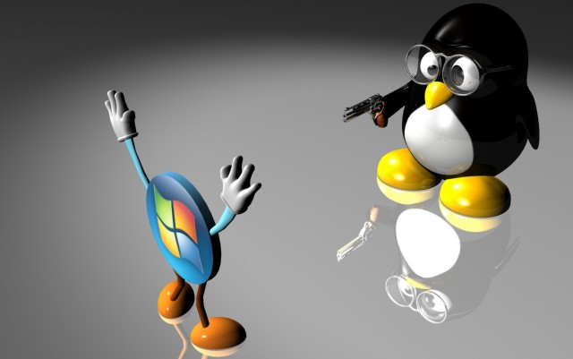 Россияне массово мигрируют на пиратские версии Windows — уход Microsoft не привел к победе Linux