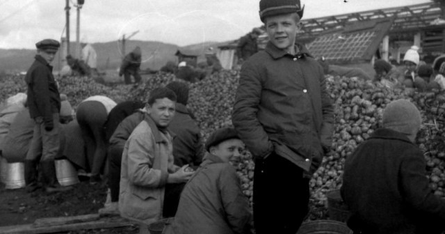 Фотографии из прошлого нашей страны - 32