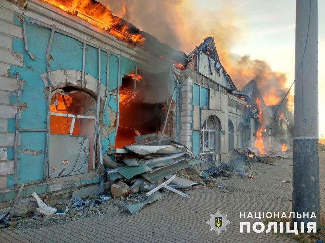 Российские войска прорвали оборону под Авдеевкой