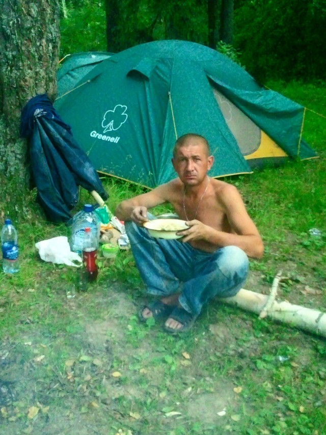 Осенняя рыбалка