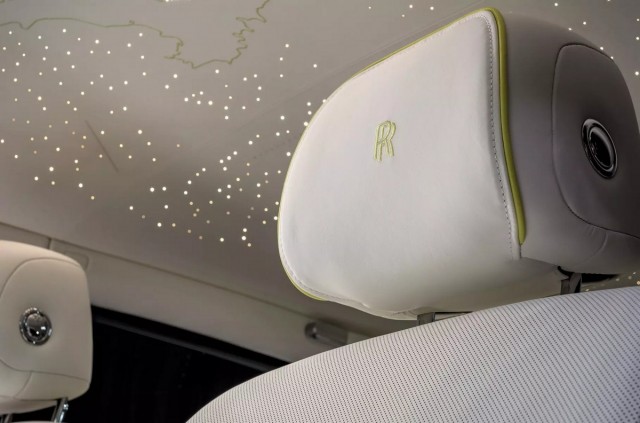 Особые Rolls-Royce