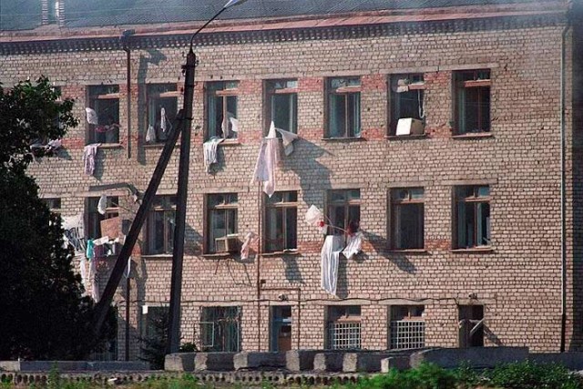 Час презрения. Террористическая катастрофа в Буденновске