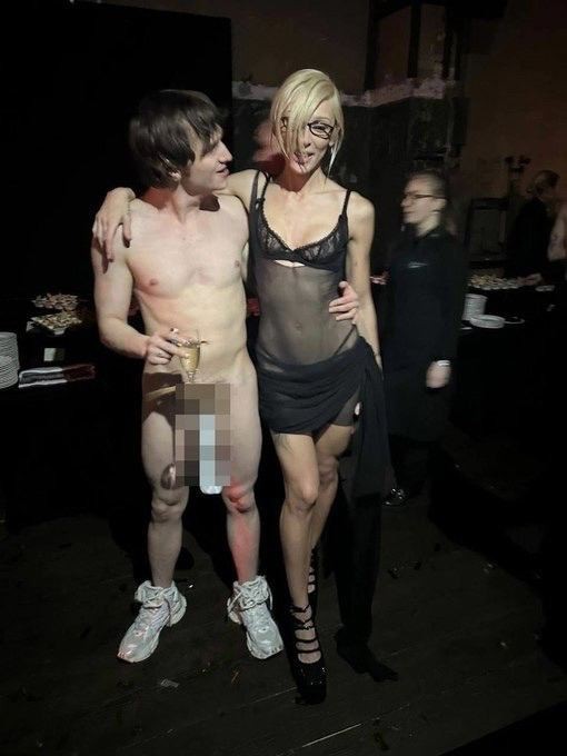 Повестку в военкомат после «голой вечеринки» Ивлеевой получил рэпер Vacio