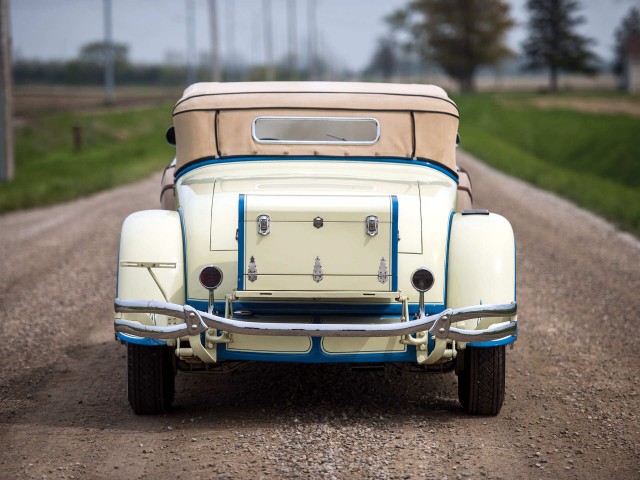 1930 Cord L-29. Автопятница №60