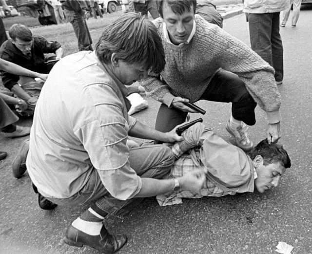 Интересные фотографии 1990-х 28.05.24