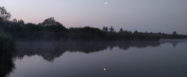 Рыбалка на платном водоёме