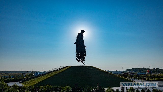 Ржевский мемориал