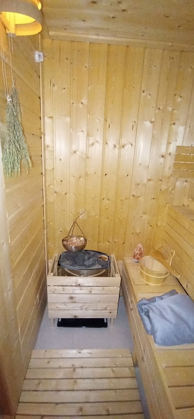 Ремонт в бане