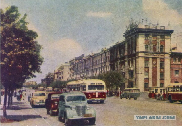 Советский Донецк