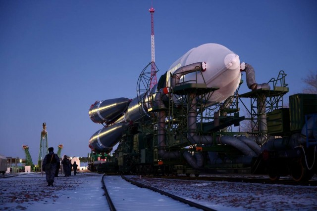 2000 пусков Р-7. История одной легенды