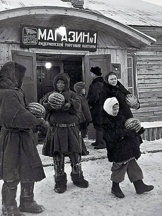 Back in USSR (19.03)
