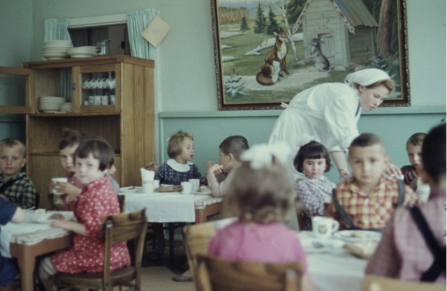 Прогулка по Москве 1961 года. Какой была столица в год, когда Гагарин полетел в космос