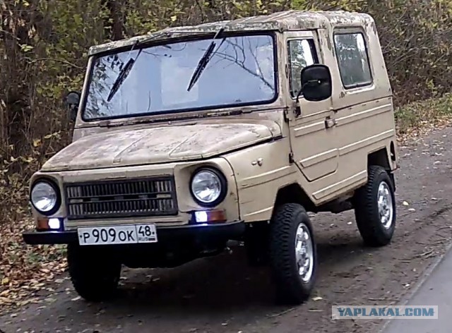 Какой автомобиль не *овно?