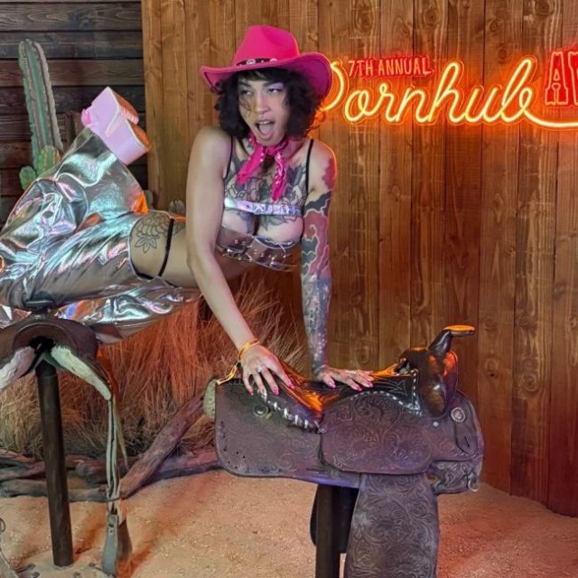 Победители Pornhub Awards 2025: лучшие порноактрисы и актёры года