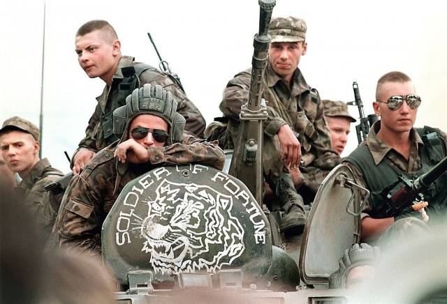 Интересные фотографии 1990 -х 19.10.25