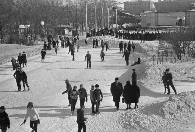 ​ Фотографии из прошлого нашей страны – 132