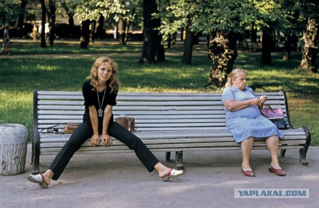 Советские женщины 1960-х годов