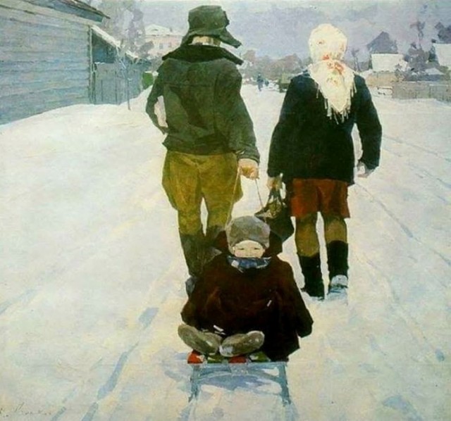 АРТ-Воскресенье