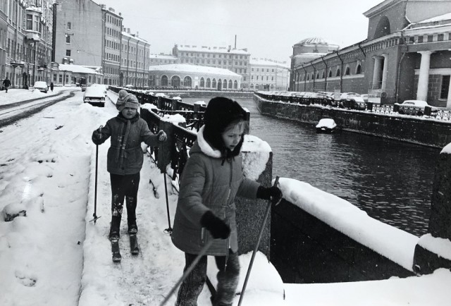 Фотографии из прошлого нашей страны – 136